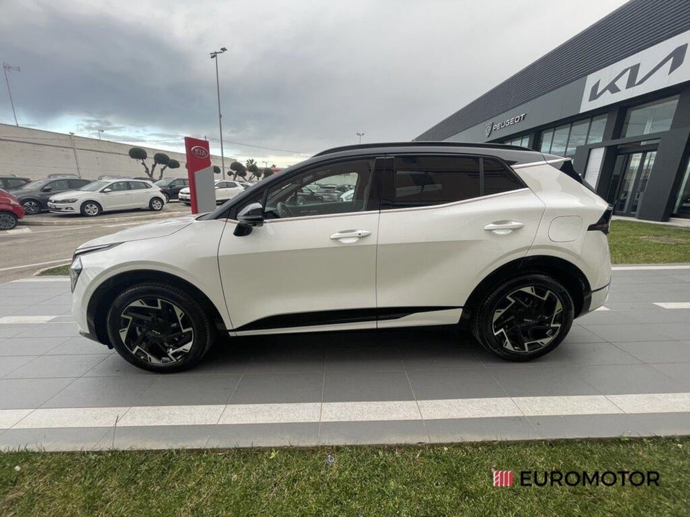 Kia Sportage usata a Bari (8)