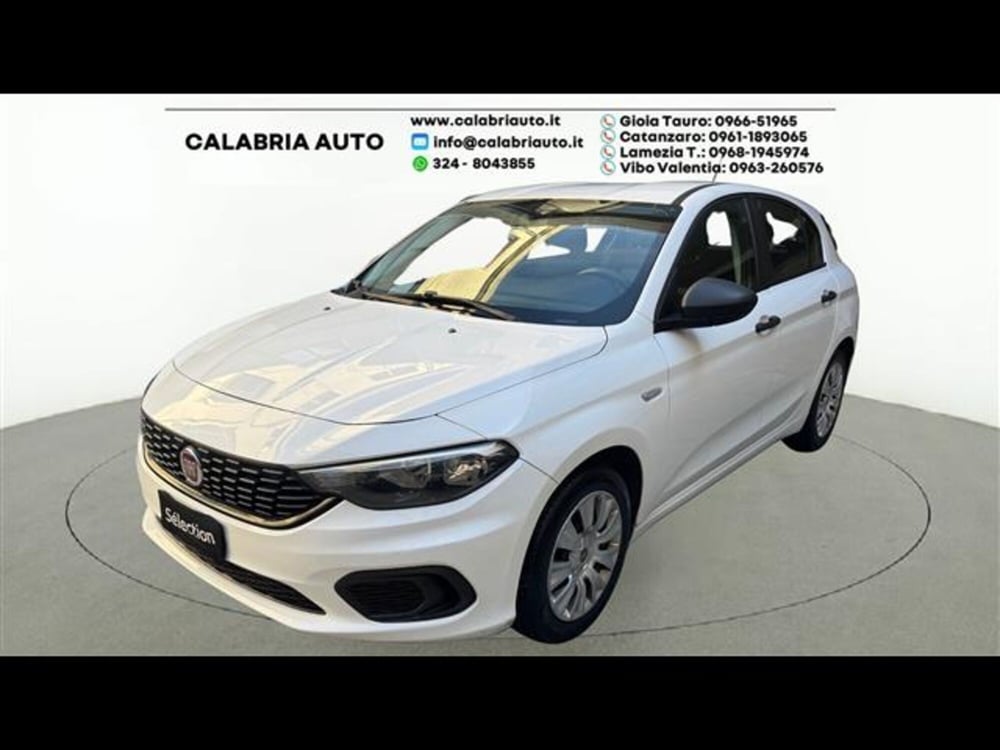 Fiat Tipo usata a Reggio Calabria