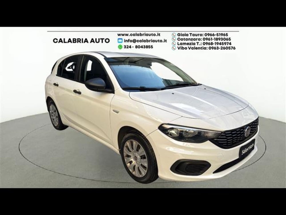 Fiat Tipo usata a Reggio Calabria (2)