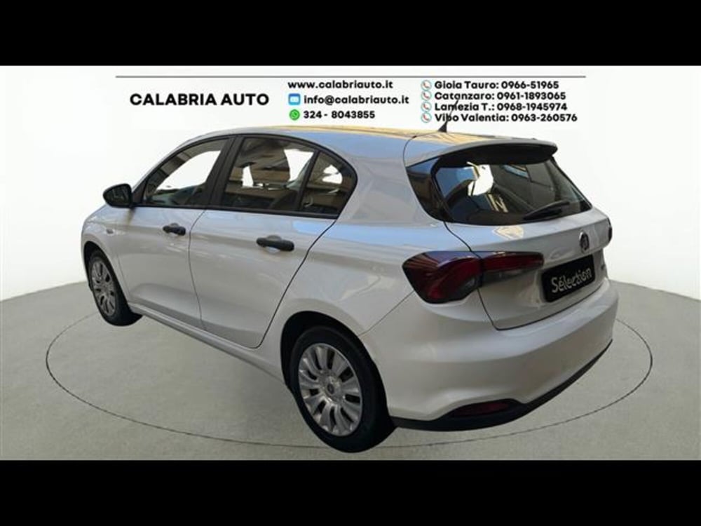 Fiat Tipo usata a Reggio Calabria (3)