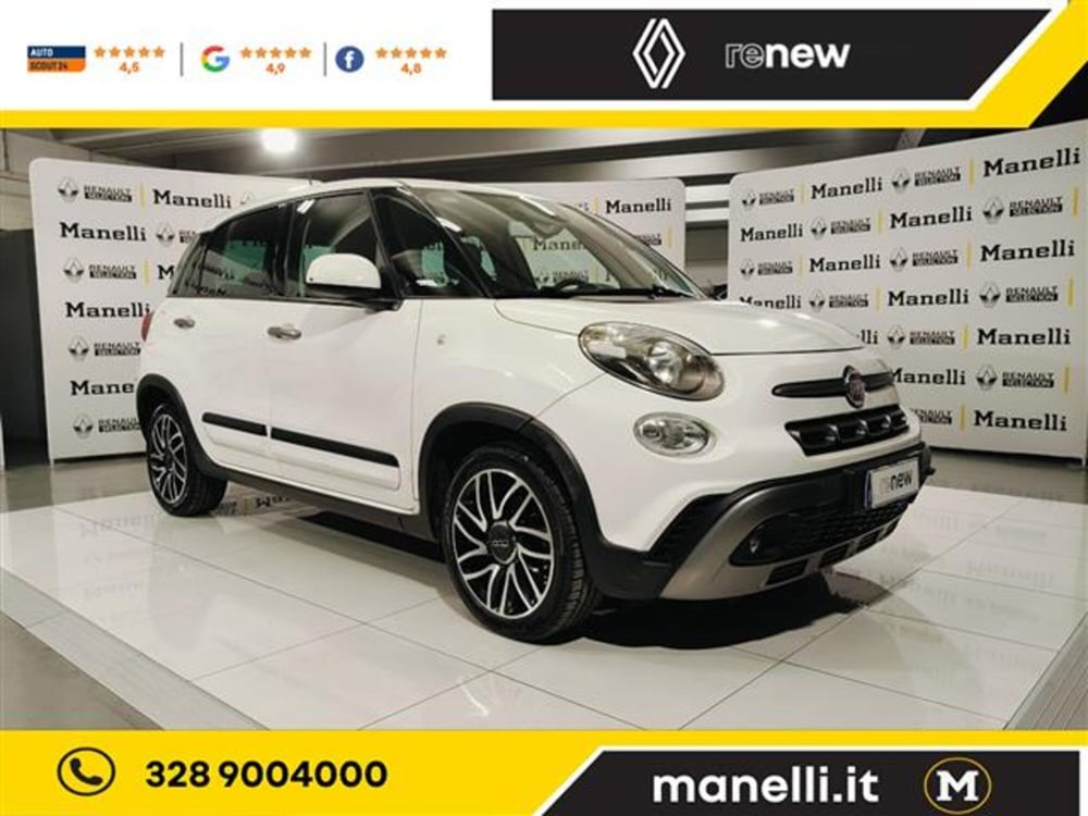 Fiat 500L usata a Brescia