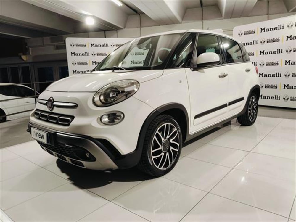 Fiat 500L usata a Brescia (3)