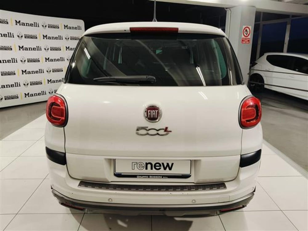 Fiat 500L usata a Brescia (7)