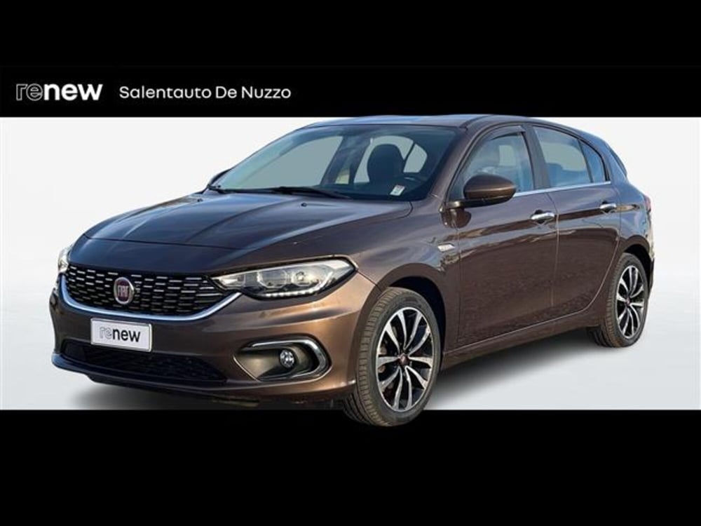 Fiat Tipo usata a Lecce