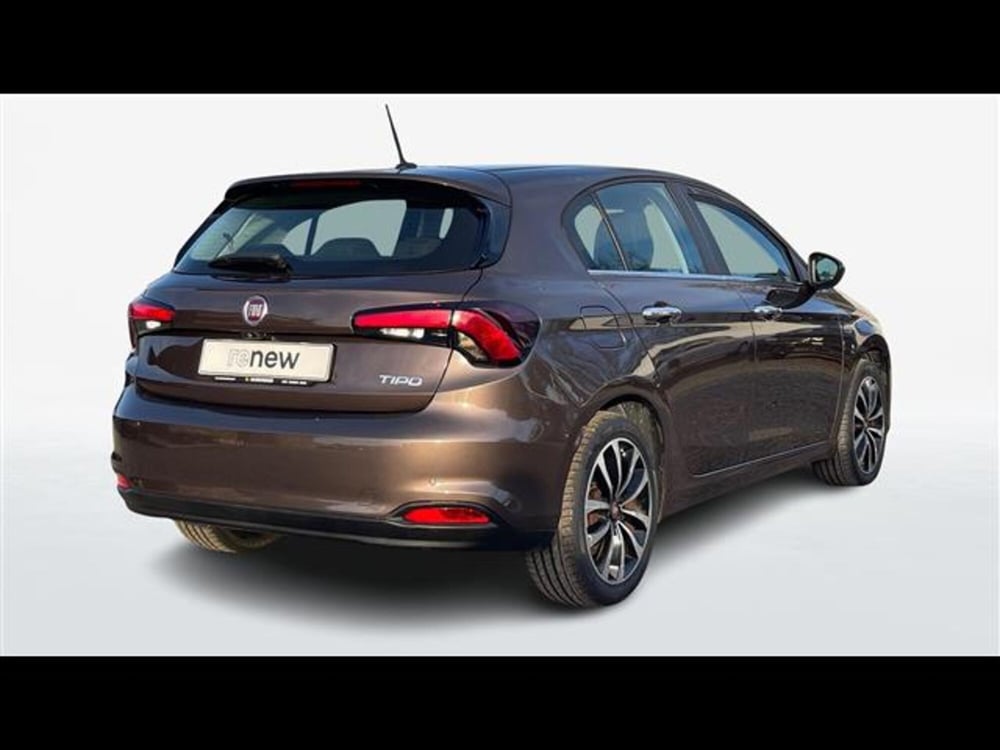 Fiat Tipo usata a Lecce (2)