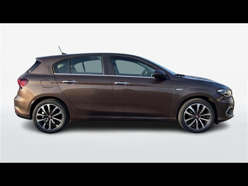 Fiat Tipo usata a Lecce (4)