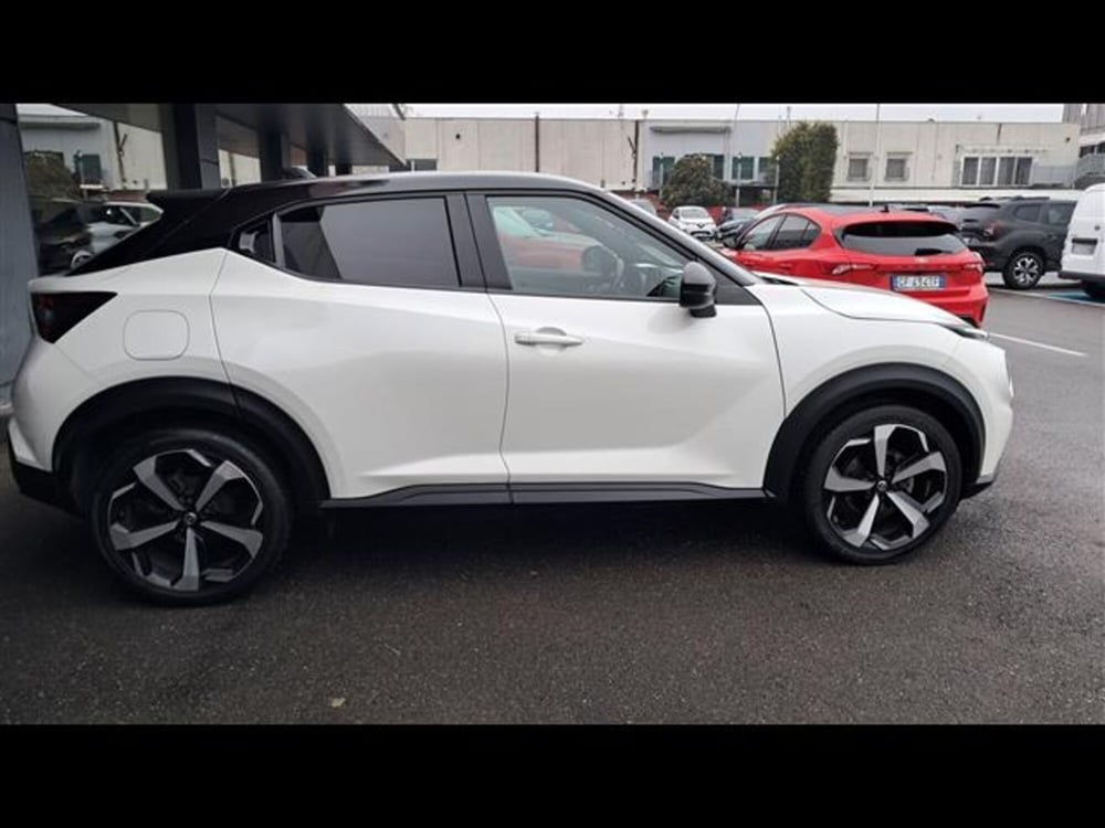 Nissan Juke usata a Asti (4)