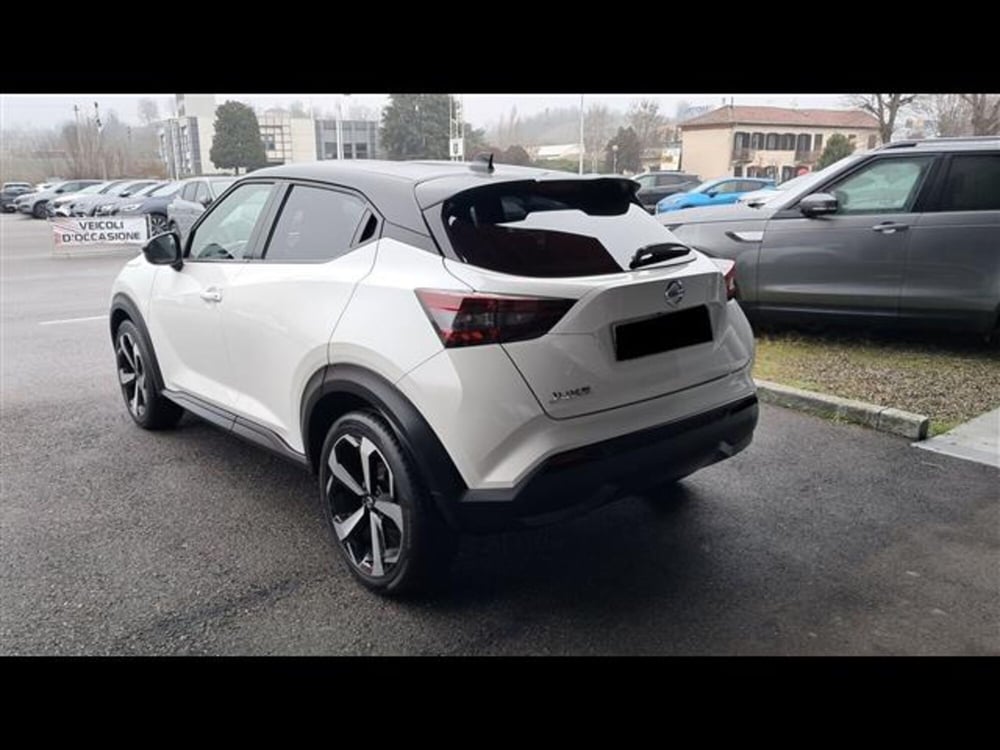 Nissan Juke usata a Asti (7)