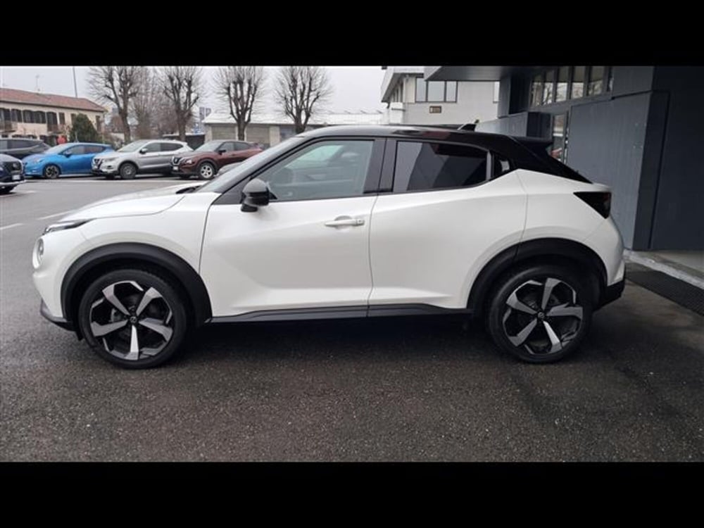 Nissan Juke usata a Asti (8)