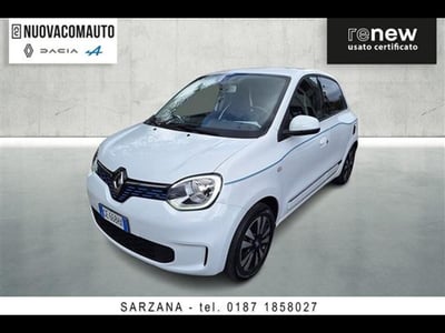 Renault Twingo Techno 22kWh del 2021 usata a Sesto Fiorentino