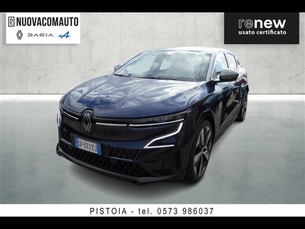 Renault Megane E-Tech Electric usata a Firenze