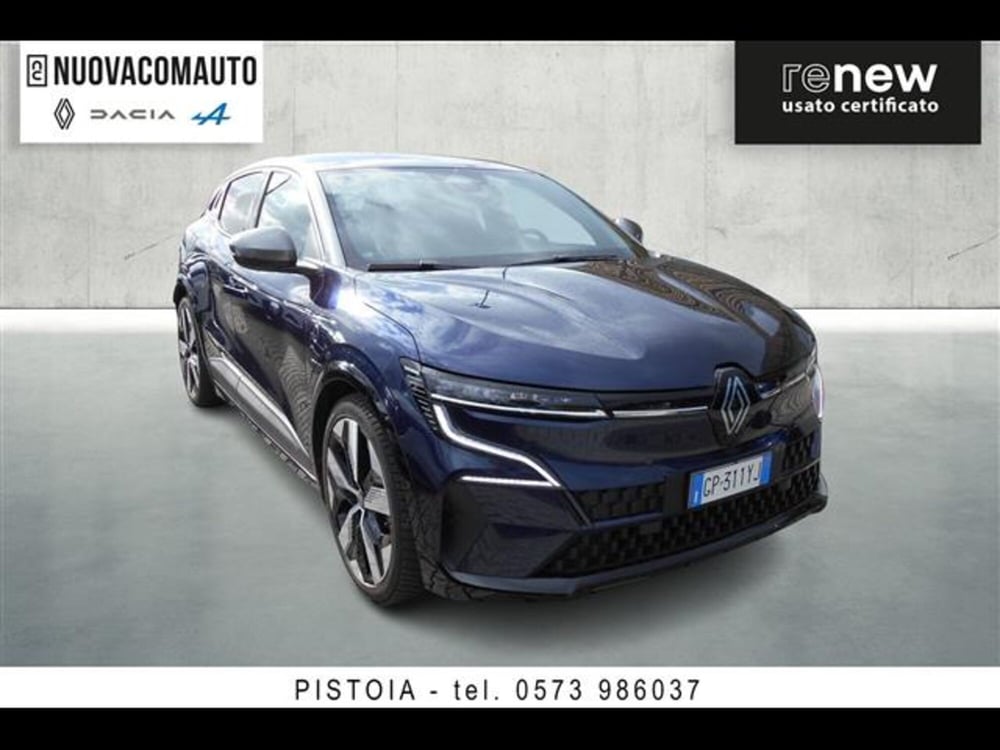 Renault Megane E-Tech Electric usata a Firenze (3)