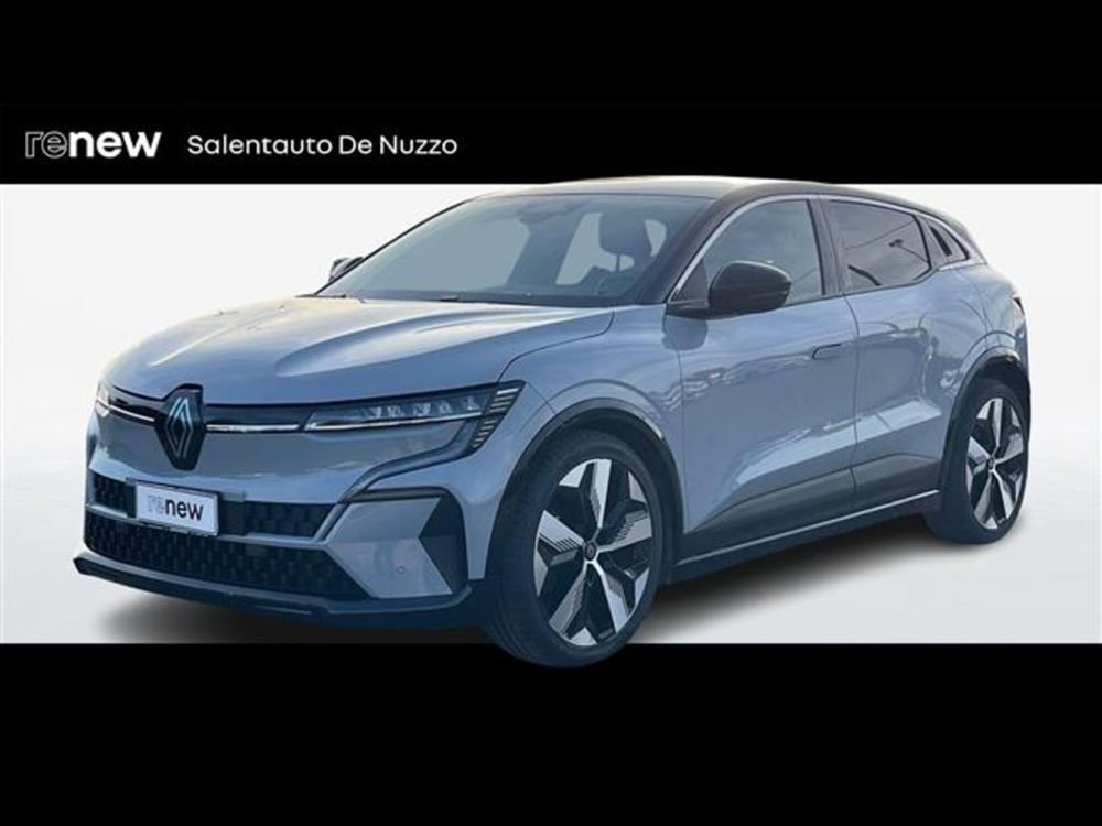 Renault Megane E-Tech Electric usata a Lecce