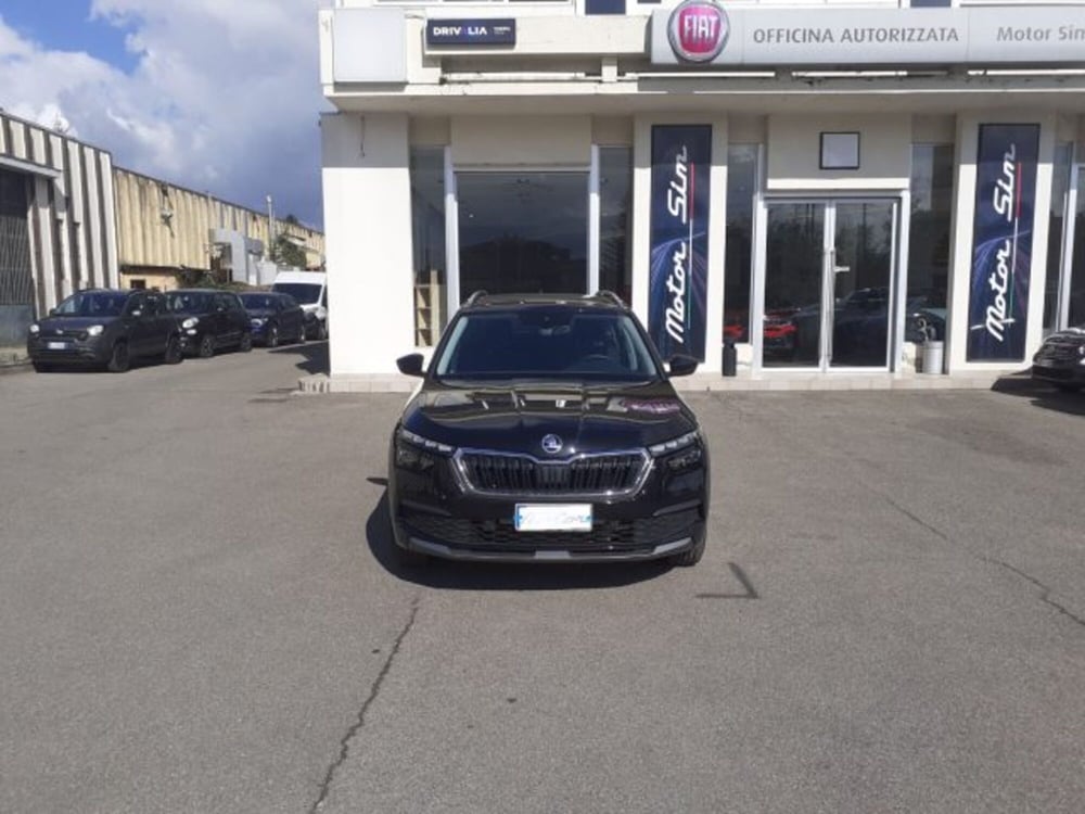 Skoda Kamiq usata a Firenze