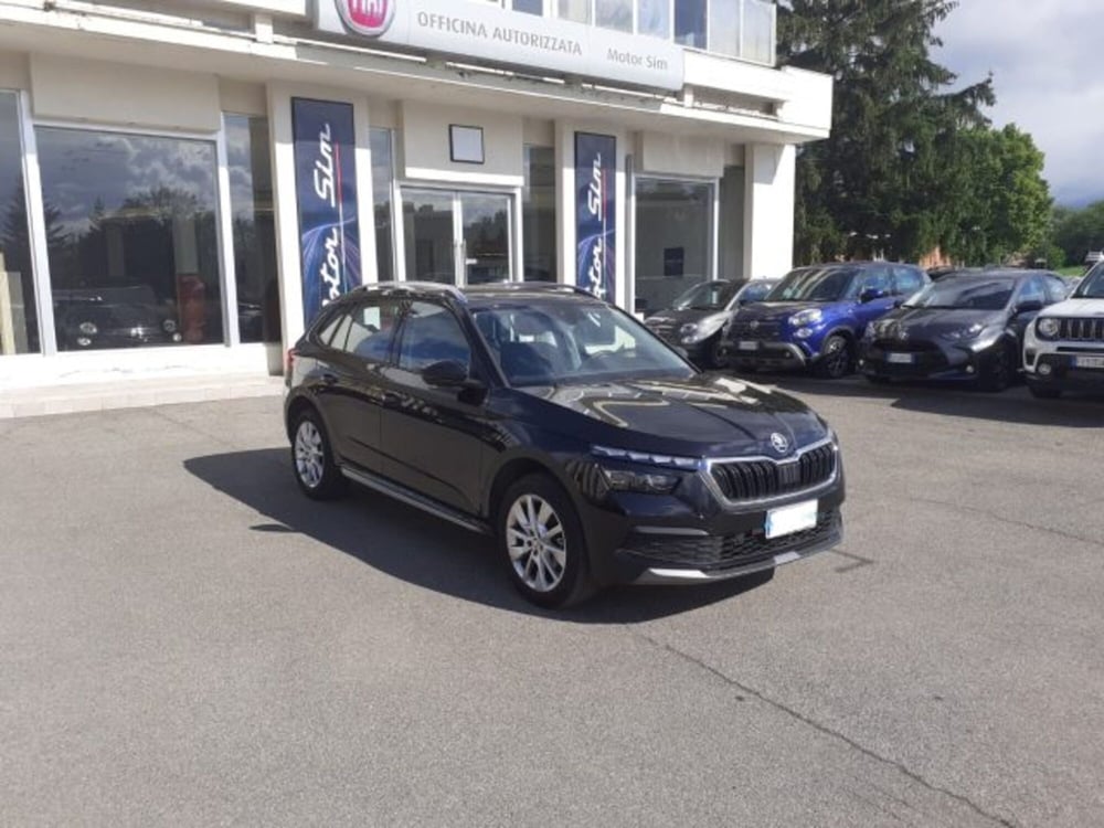 Skoda Kamiq usata a Firenze (2)