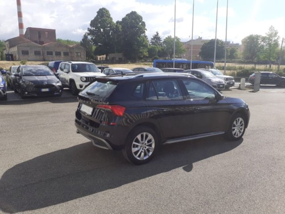 Skoda Kamiq usata a Firenze (4)