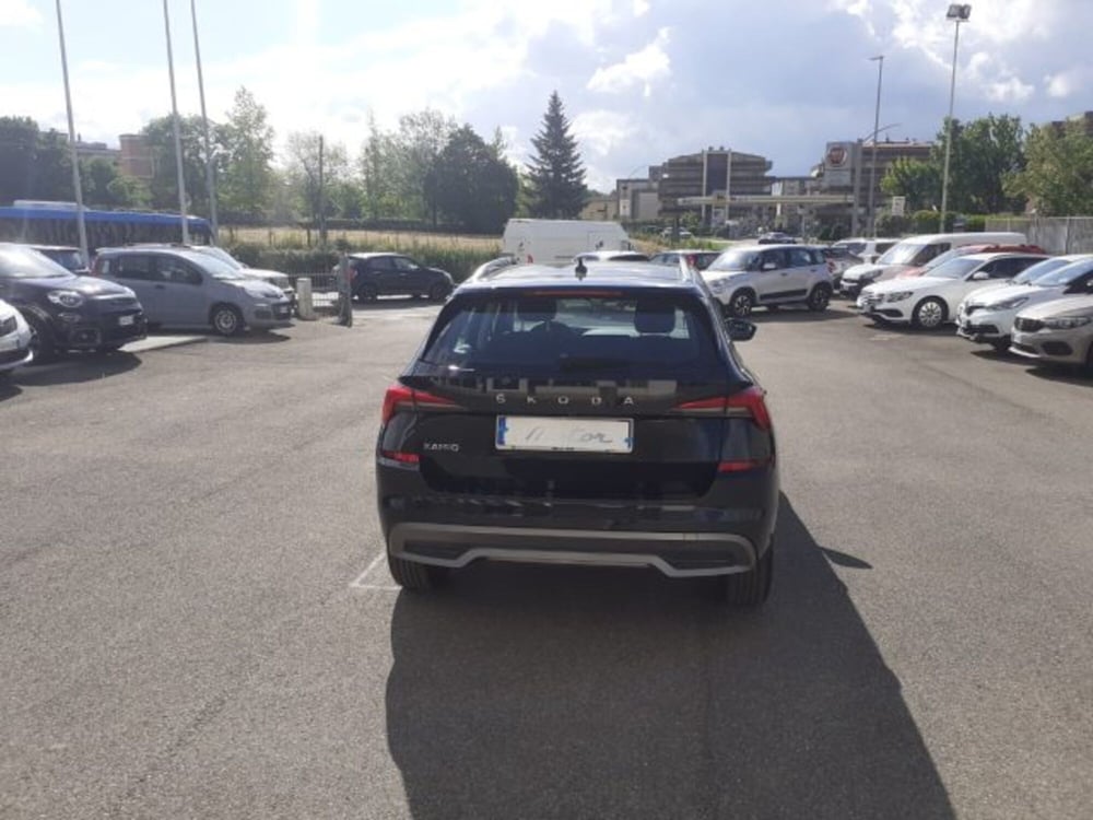 Skoda Kamiq usata a Firenze (5)