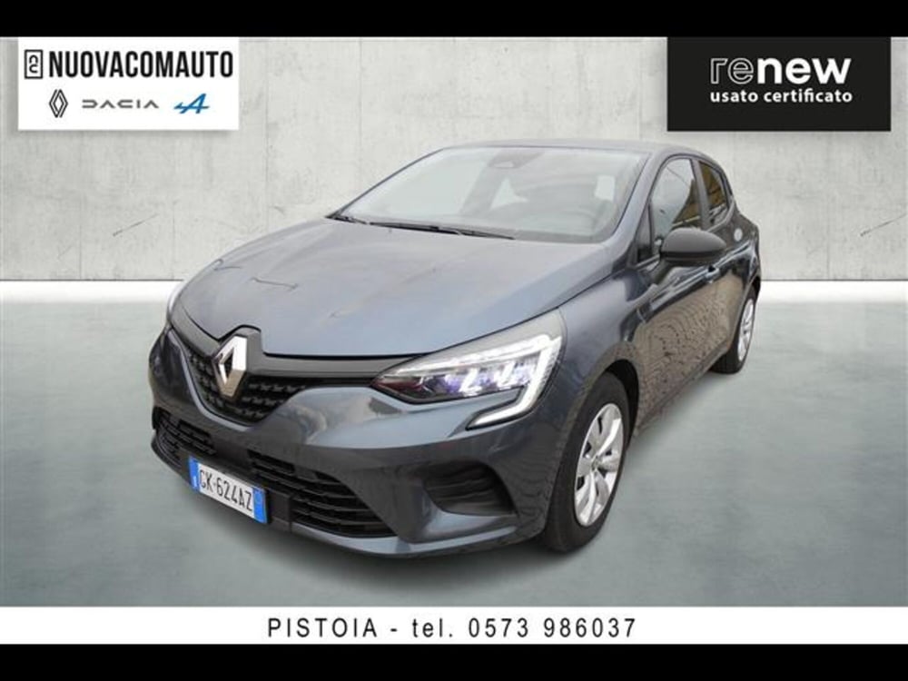 Renault Clio usata a Firenze