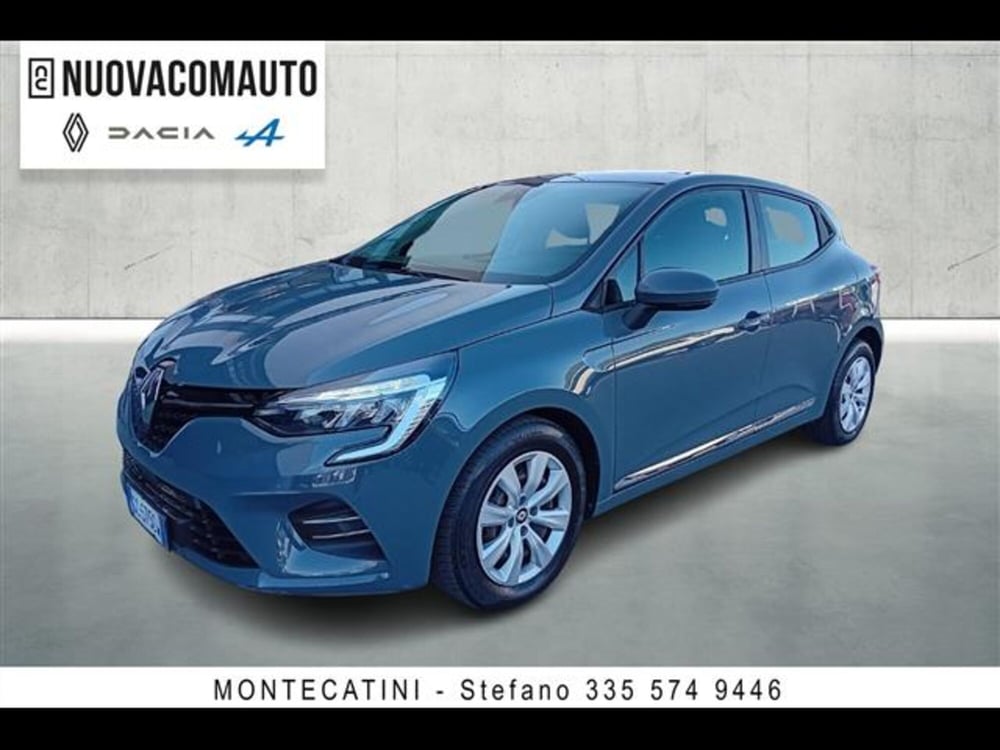 Renault Clio usata a Firenze