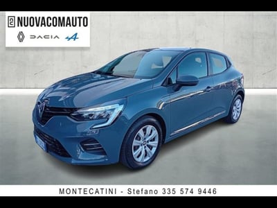 Renault Clio 1.0 tce Techno Gpl 100cv del 2021 usata a Sesto Fiorentino