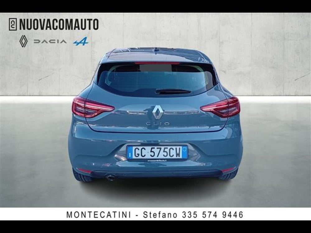 Renault Clio usata a Firenze (4)