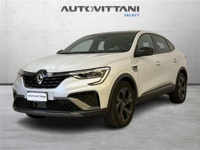 Renault Arkana E-Tech 145 CV R.S.Line Fast Track del 2022 usata a Como