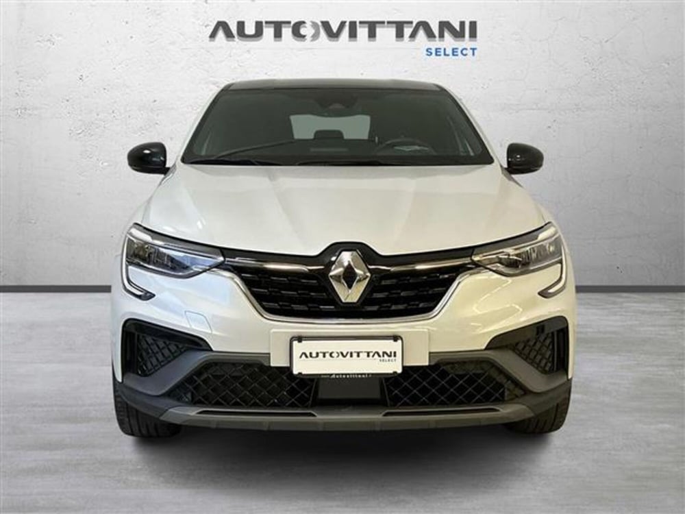 Renault Arkana usata a Como (2)