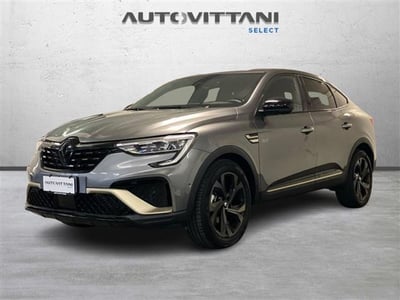 Renault Arkana 1.6 full hybrid Esprit Alpine 145cv del 2023 usata a Como