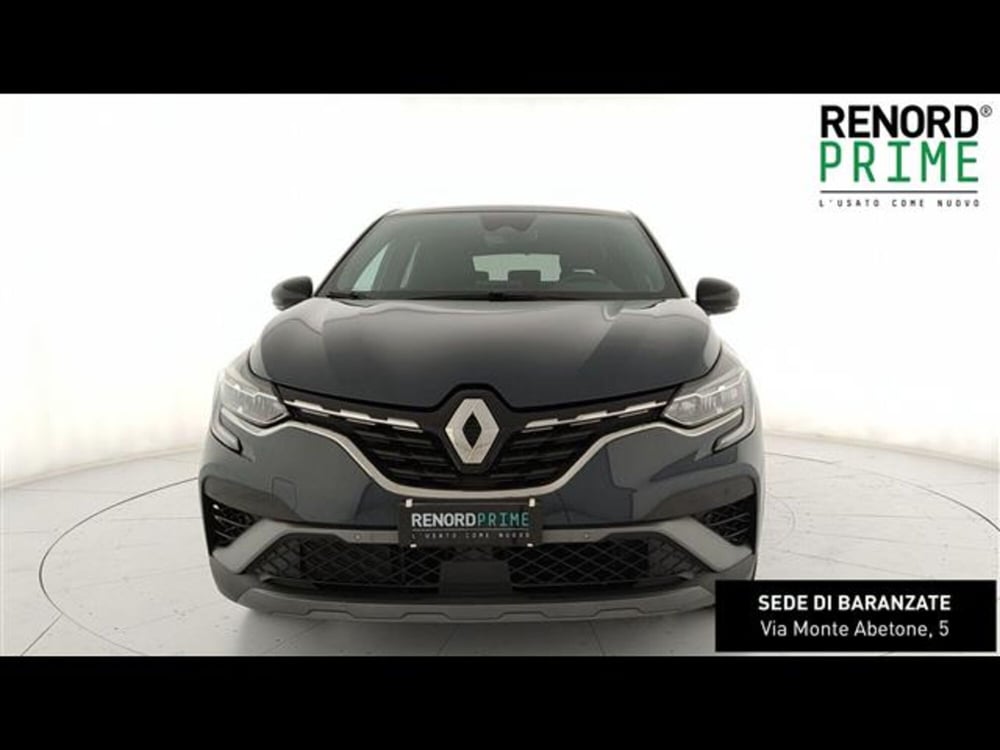 Renault Captur usata a Milano (3)