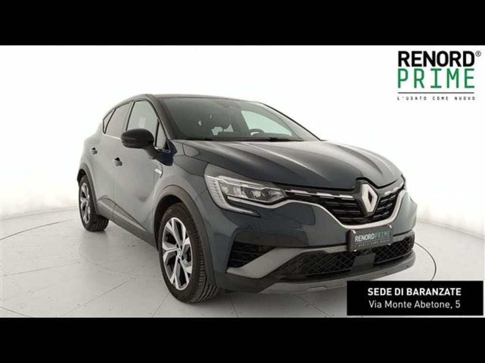 Renault Captur usata a Milano (6)