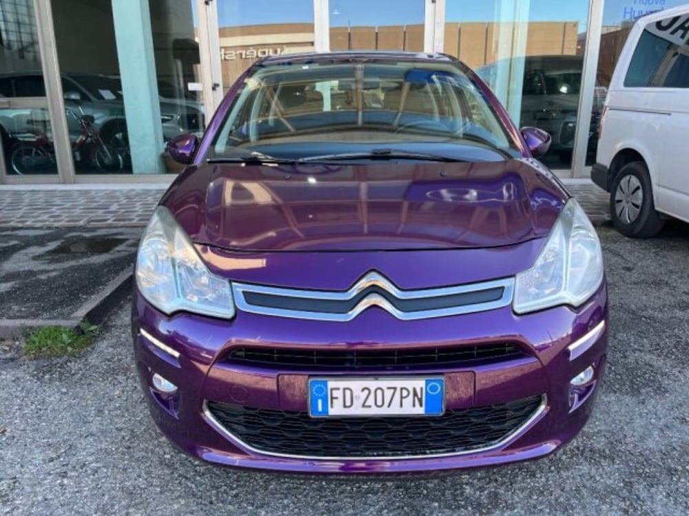 Citroen C3 usata a Modena (2)