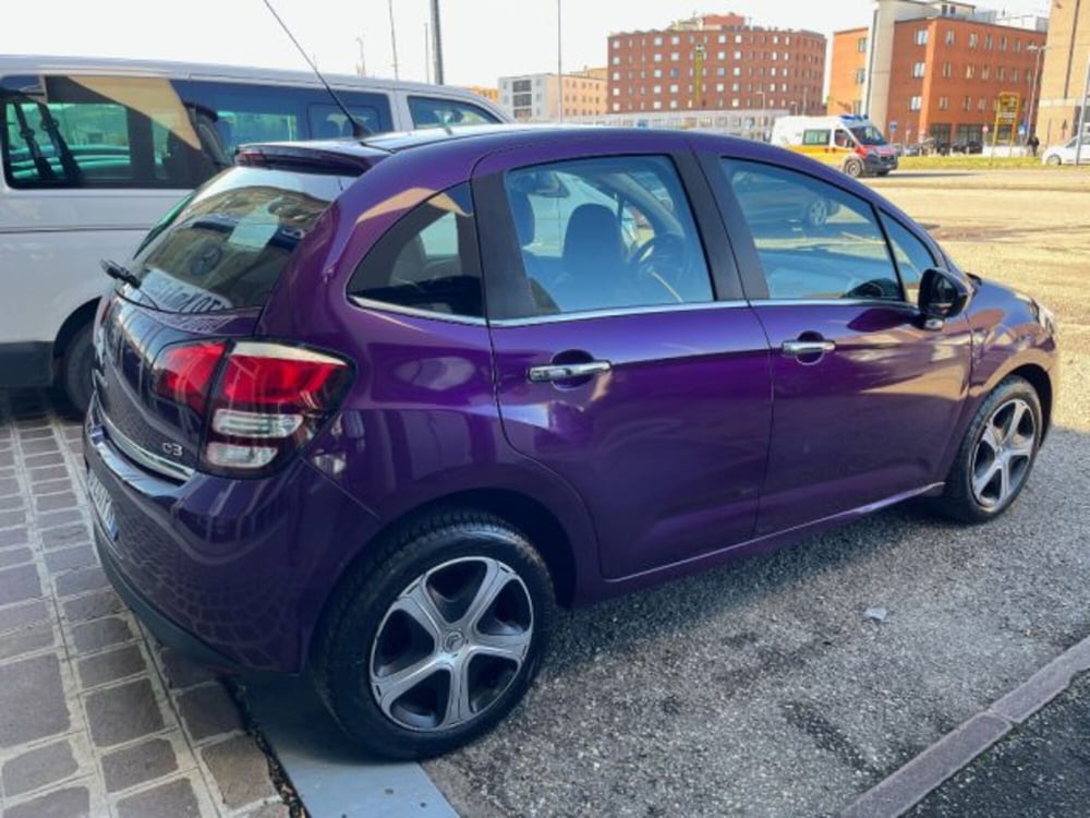 Citroen C3 usata a Modena (4)