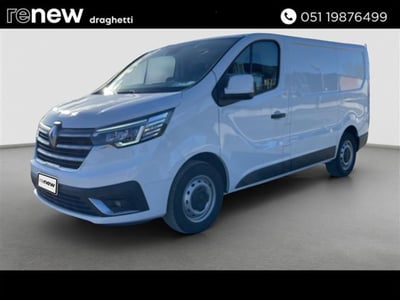 Renault Trafic Furgone T27 2.0 dCi 150CV EDC PC-TN-DC Furg. Energy Ice Plus nuova a Bologna