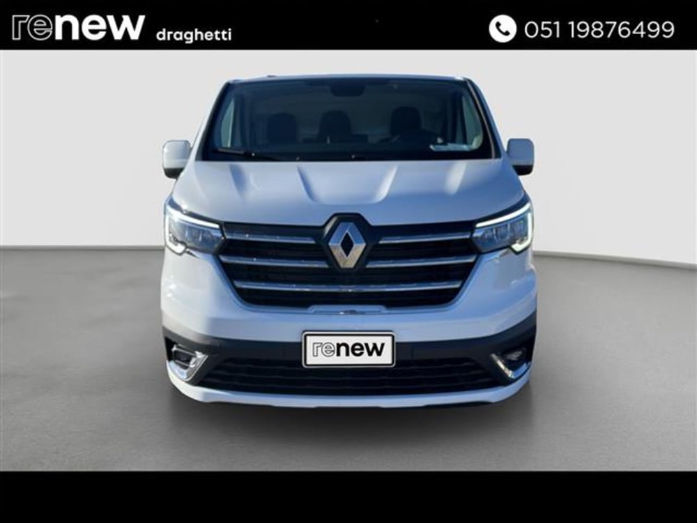 Renault Trafic Furgone nuova a Bologna (2)