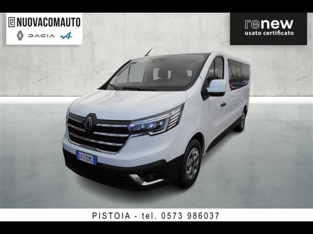 Renault Trafic usata a Firenze