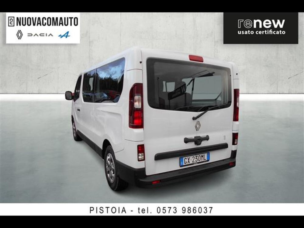 Renault Trafic usata a Firenze (2)