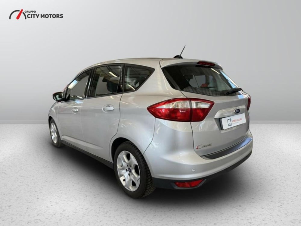 Ford C-Max usata a Monza e Brianza (4)