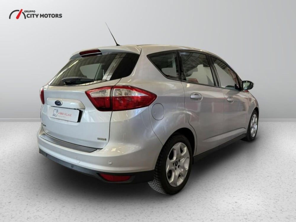 Ford C-Max usata a Monza e Brianza (6)