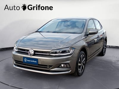 Volkswagen Polo 1.0 tsi Edition 95cv del 2020 usata a Modena