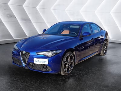 Alfa Romeo Giulia 2.0 Turbo 280 CV AT8 AWD Q4 Veloce Ti  del 2022 usata