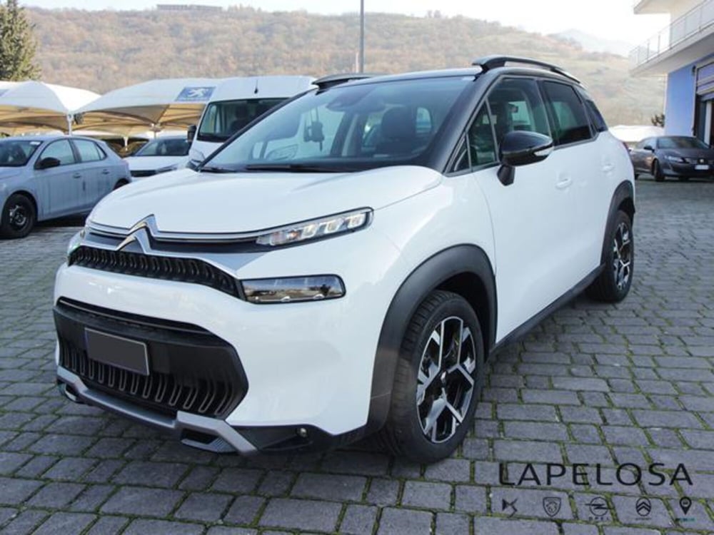 Citroen C3 Aircross nuova a Salerno