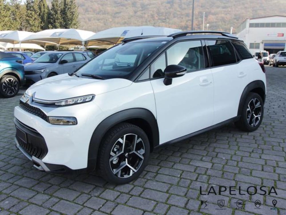 Citroen C3 Aircross nuova a Salerno (10)