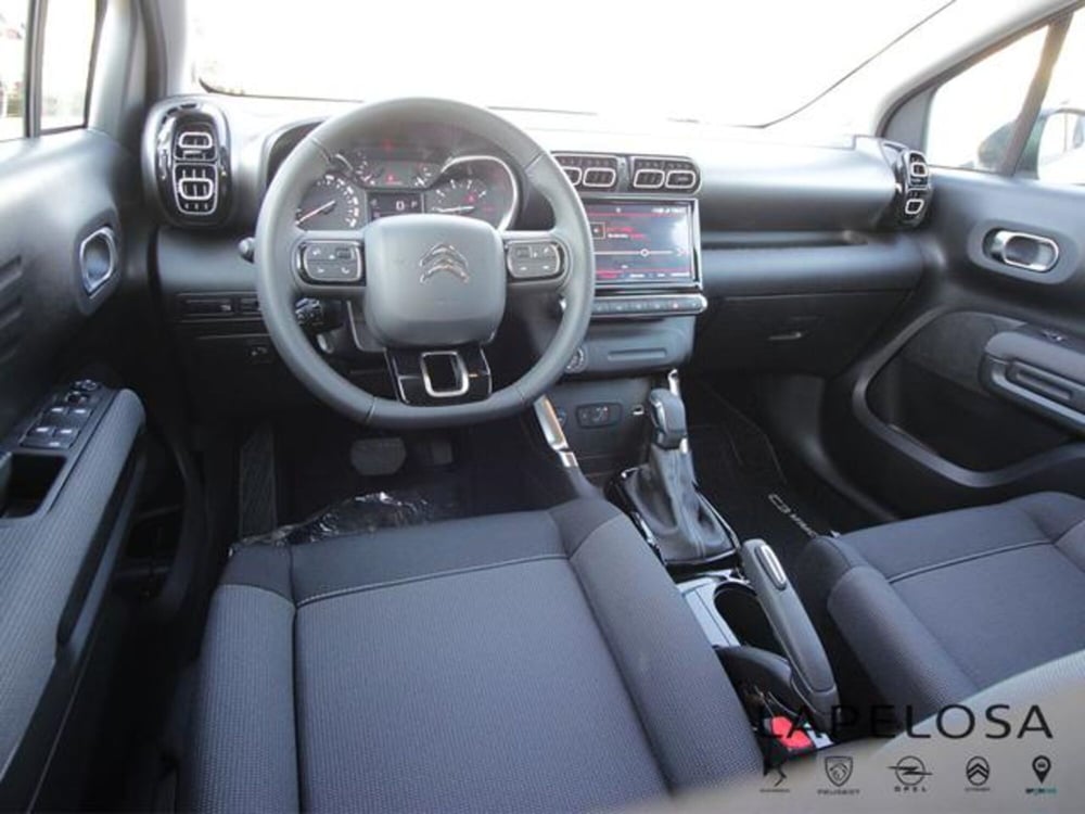 Citroen C3 Aircross nuova a Salerno (13)