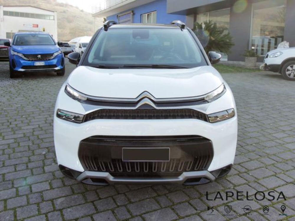 Citroen C3 Aircross nuova a Salerno (3)