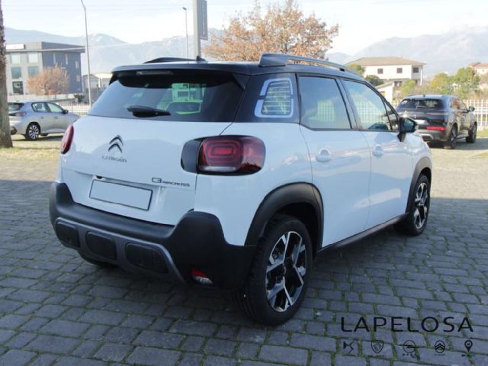 Citroen C3 Aircross nuova a Salerno (6)