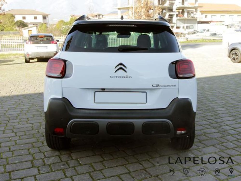 Citroen C3 Aircross nuova a Salerno (7)