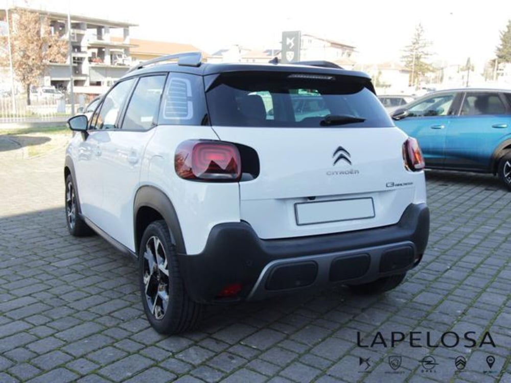 Citroen C3 Aircross nuova a Salerno (8)