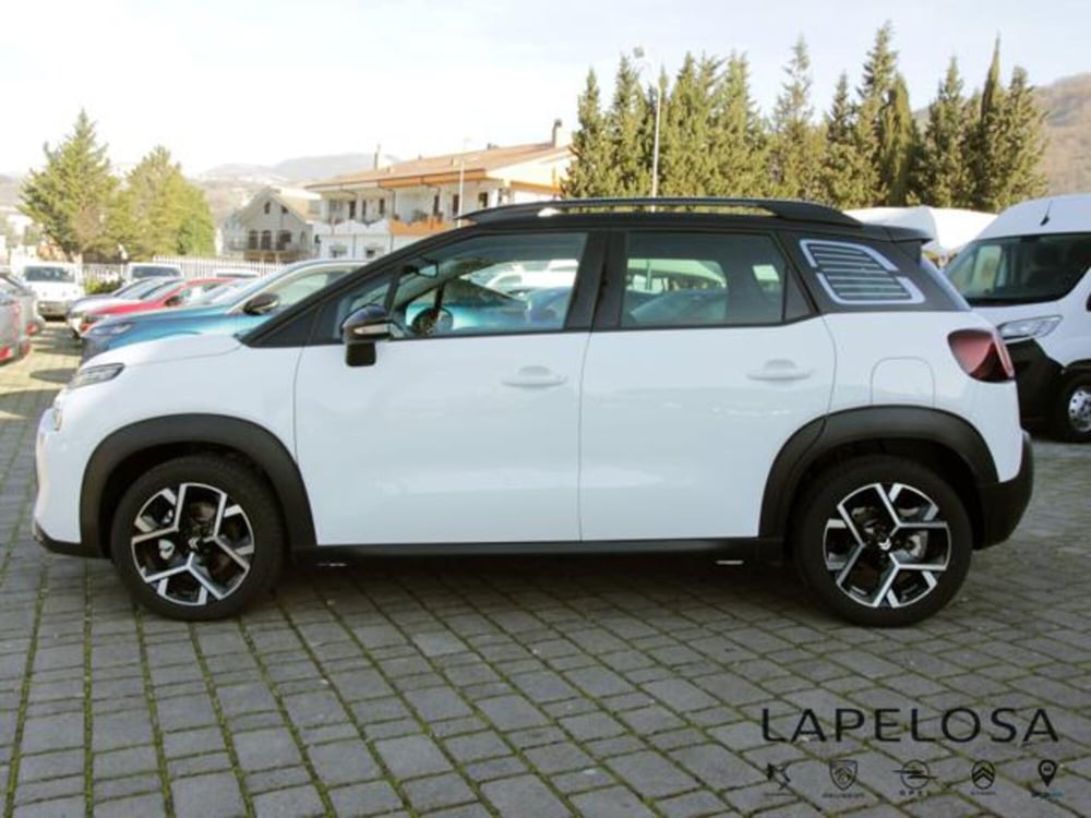 Citroen C3 Aircross nuova a Salerno (9)