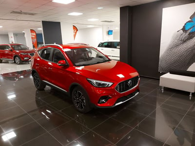 Mg ZS ZS 1.5 Luxury nuova a Caserta