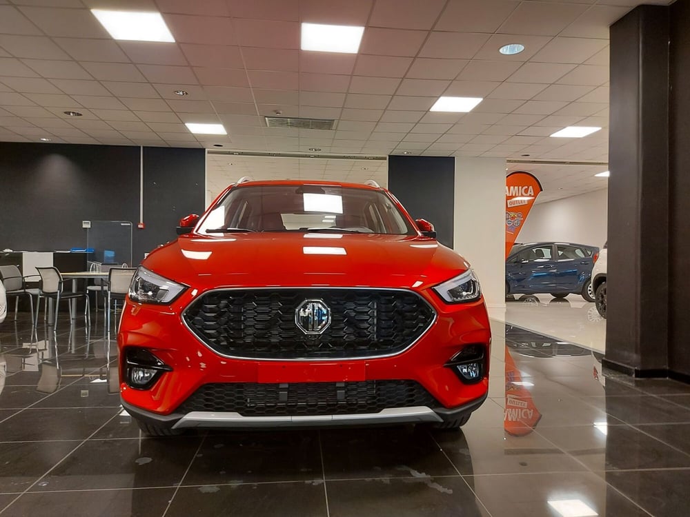 Mg ZS nuova a Caserta (2)